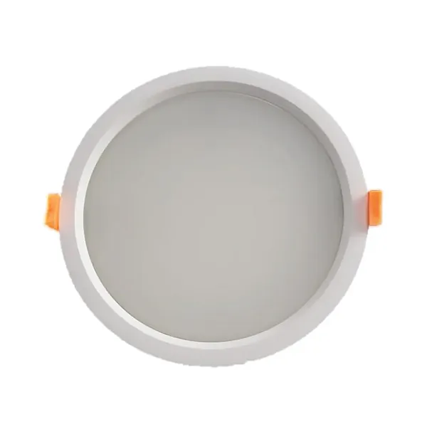 ΣΤΡΟΓΓΥΛΟ LED DOWN LIGHT 35W 6000Κ